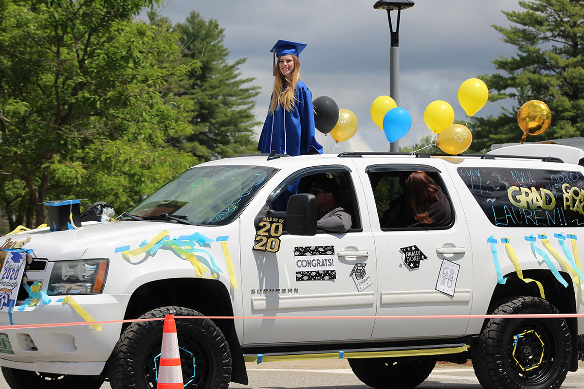 LUHS graduation 2020